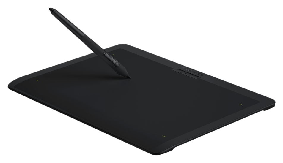 close up of the tablet, Xencelabs Pen Tablet Medium Education Pack